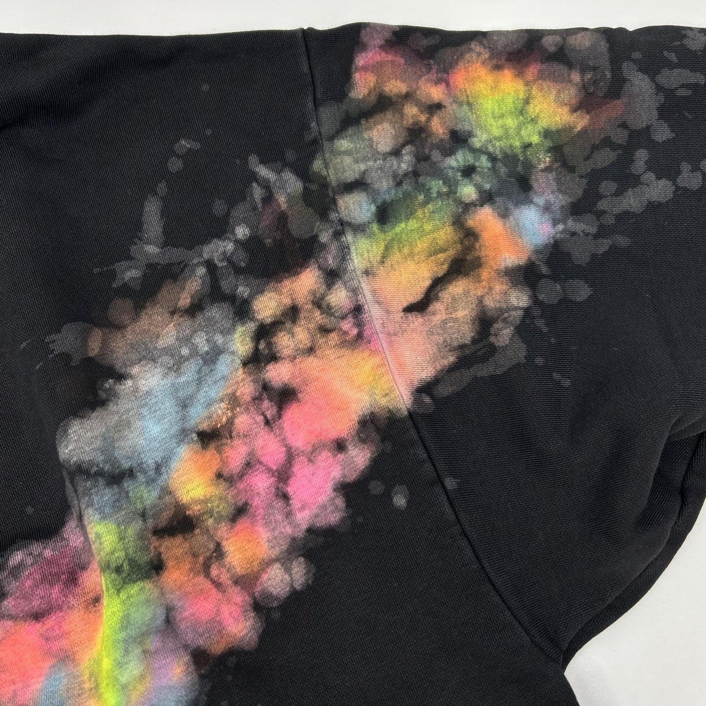 DIESEL ディーゼル 21SS ブラック S-MART-A92 スウェット トップス