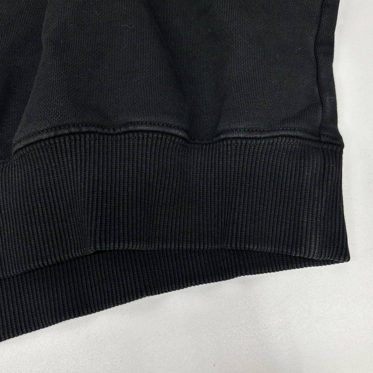 DIESEL ディーゼル 21SS ブラック S-MART-A92 スウェット トップス