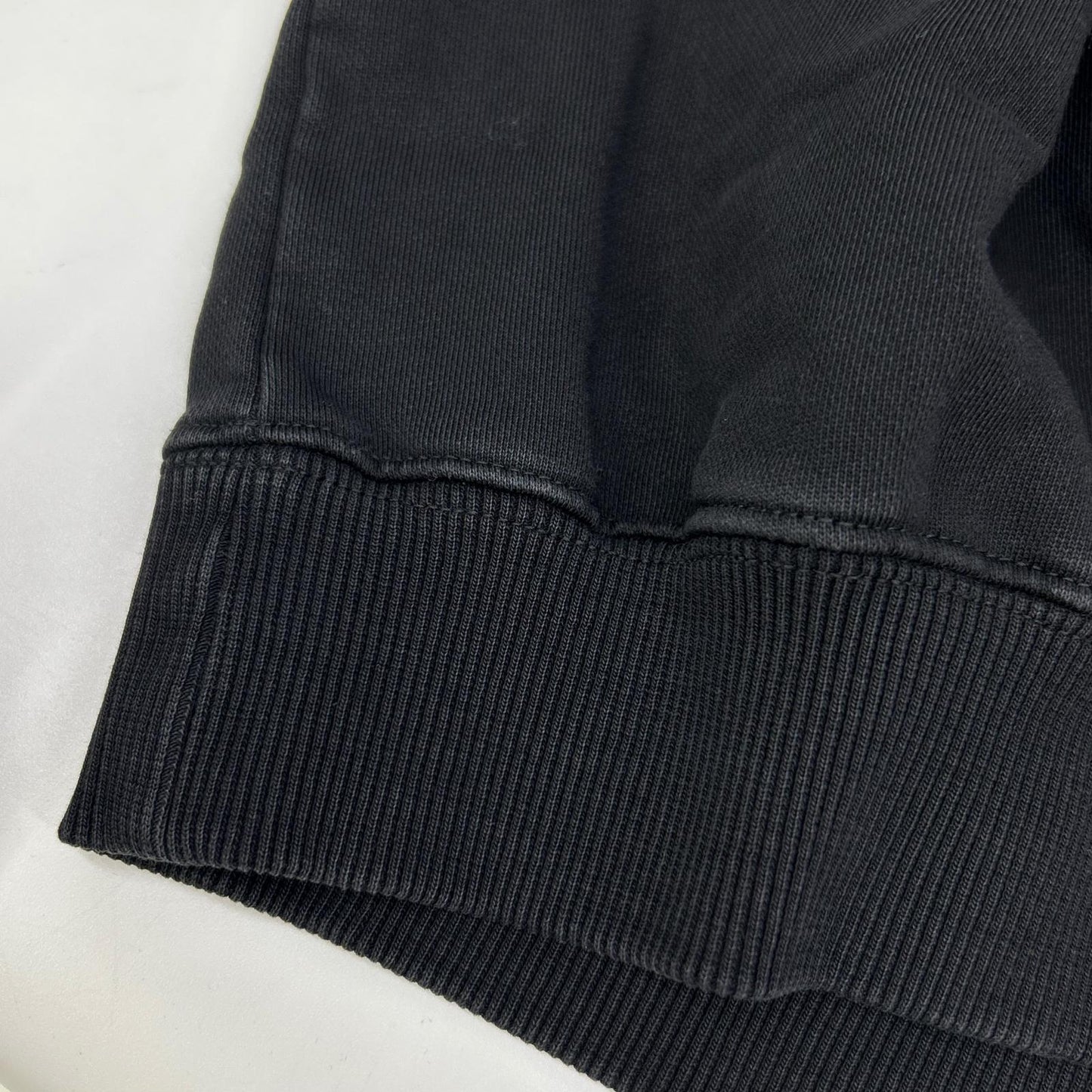 DIESEL ディーゼル 21SS ブラック S-MART-A92 スウェット トップス