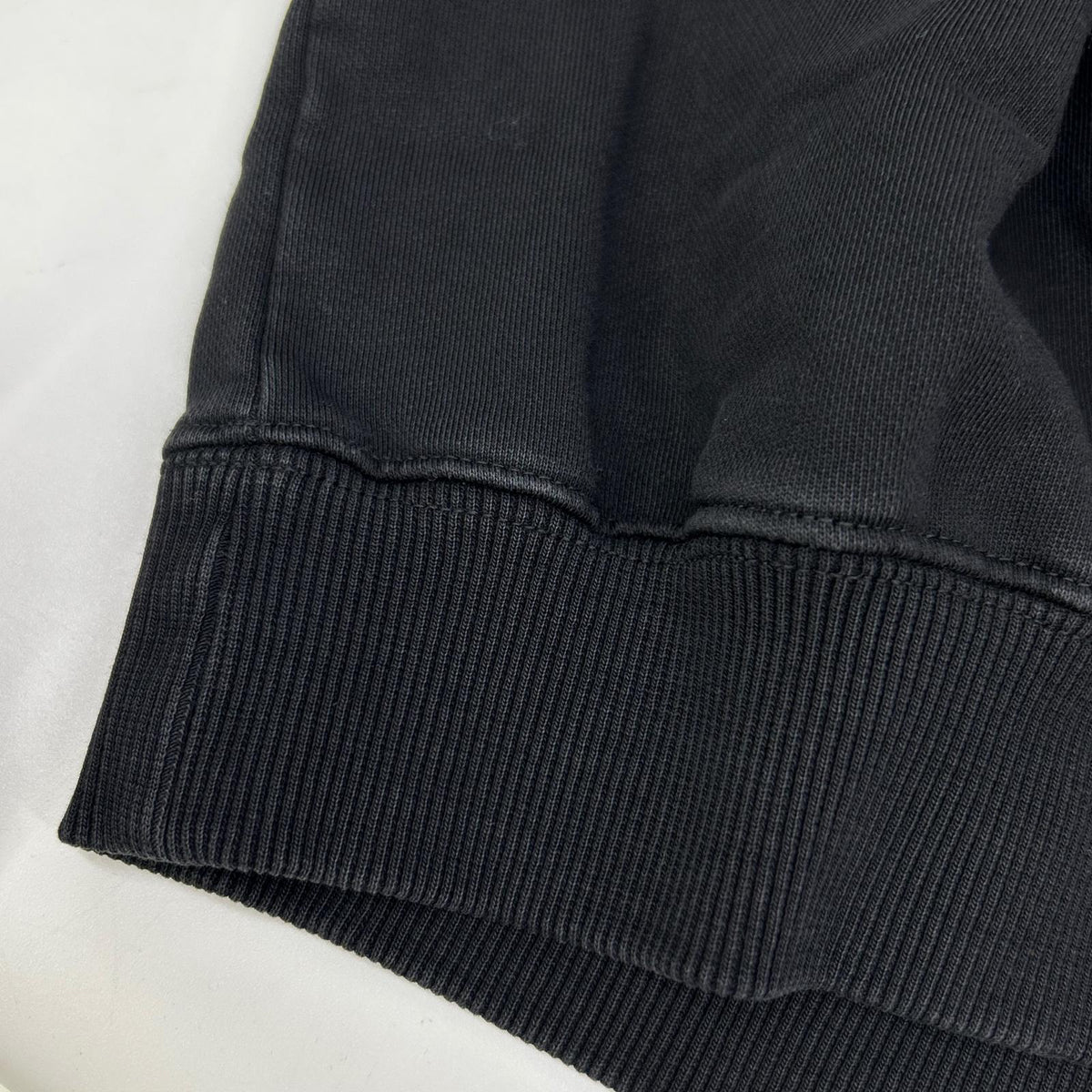 DIESEL ディーゼル 21SS ブラック S-MART-A92 スウェット トップス