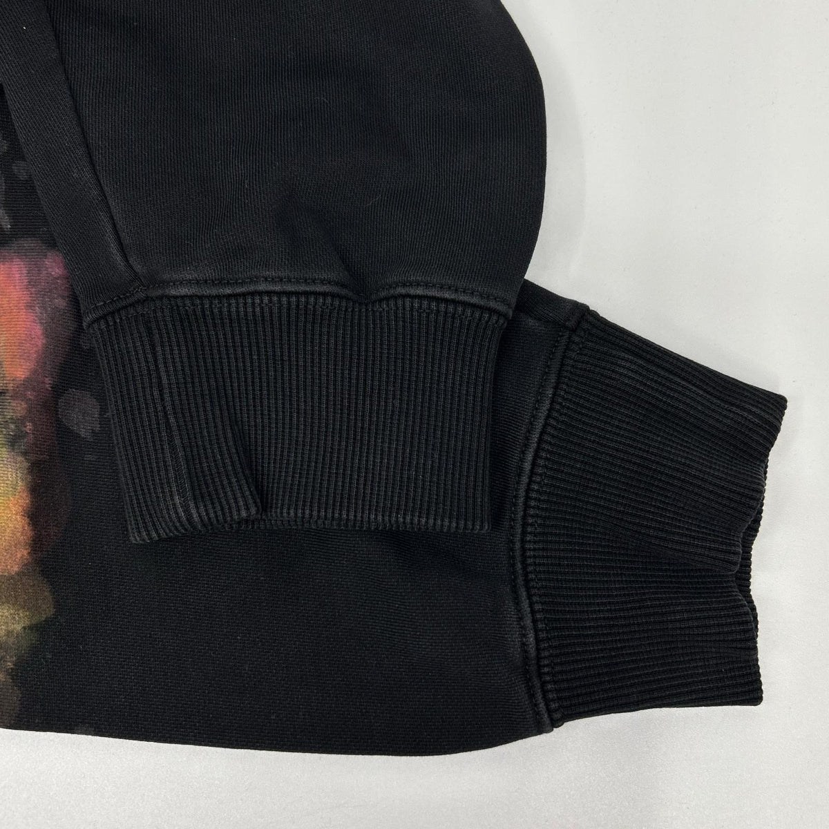 DIESEL ディーゼル 21SS ブラック S-MART-A92 スウェット トップス