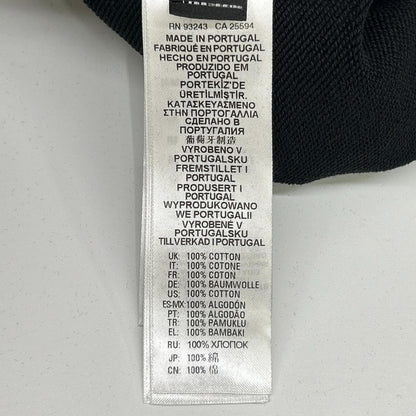 DIESEL ディーゼル 21SS ブラック S-MART-A92 スウェット トップス