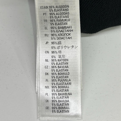 DIESEL ディーゼル 21SS ブラック S-MART-A92 スウェット トップス