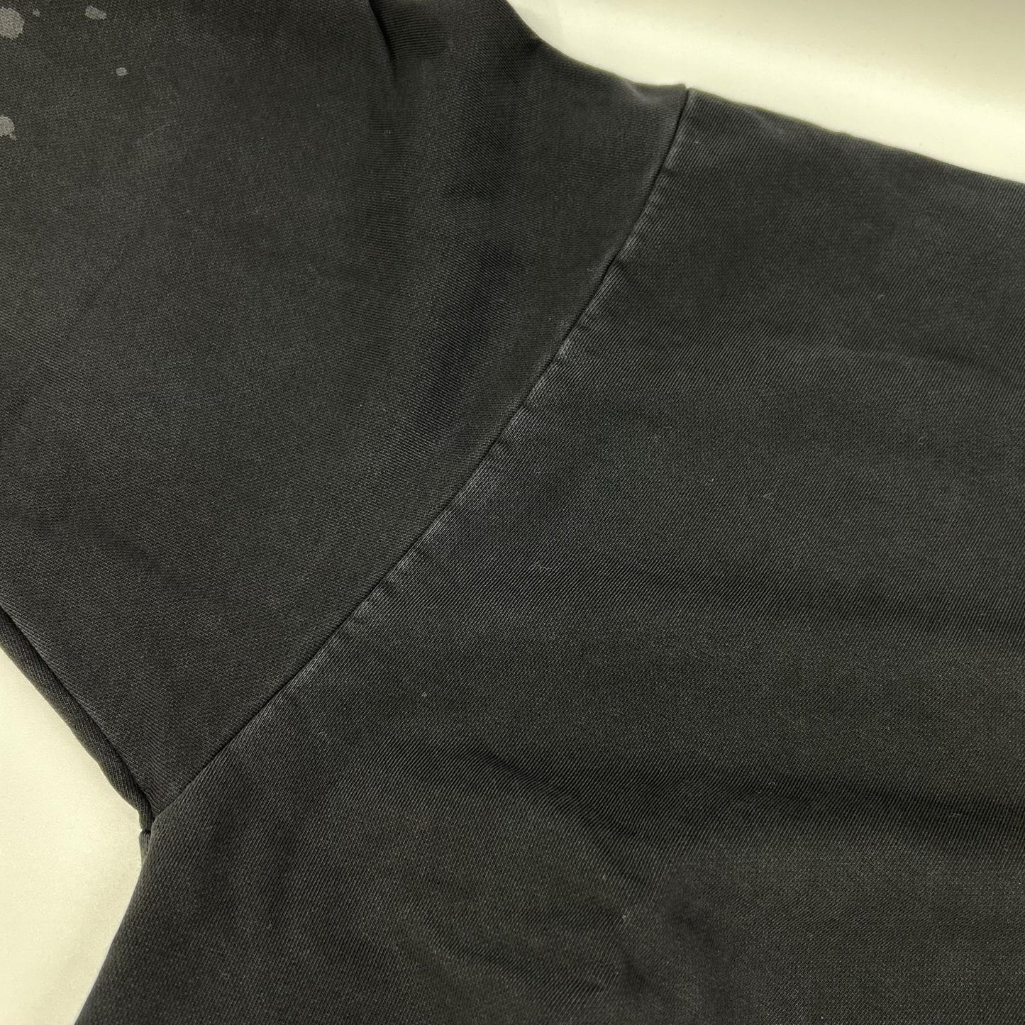 DIESEL ディーゼル 21SS ブラック S-MART-A92 スウェット トップス