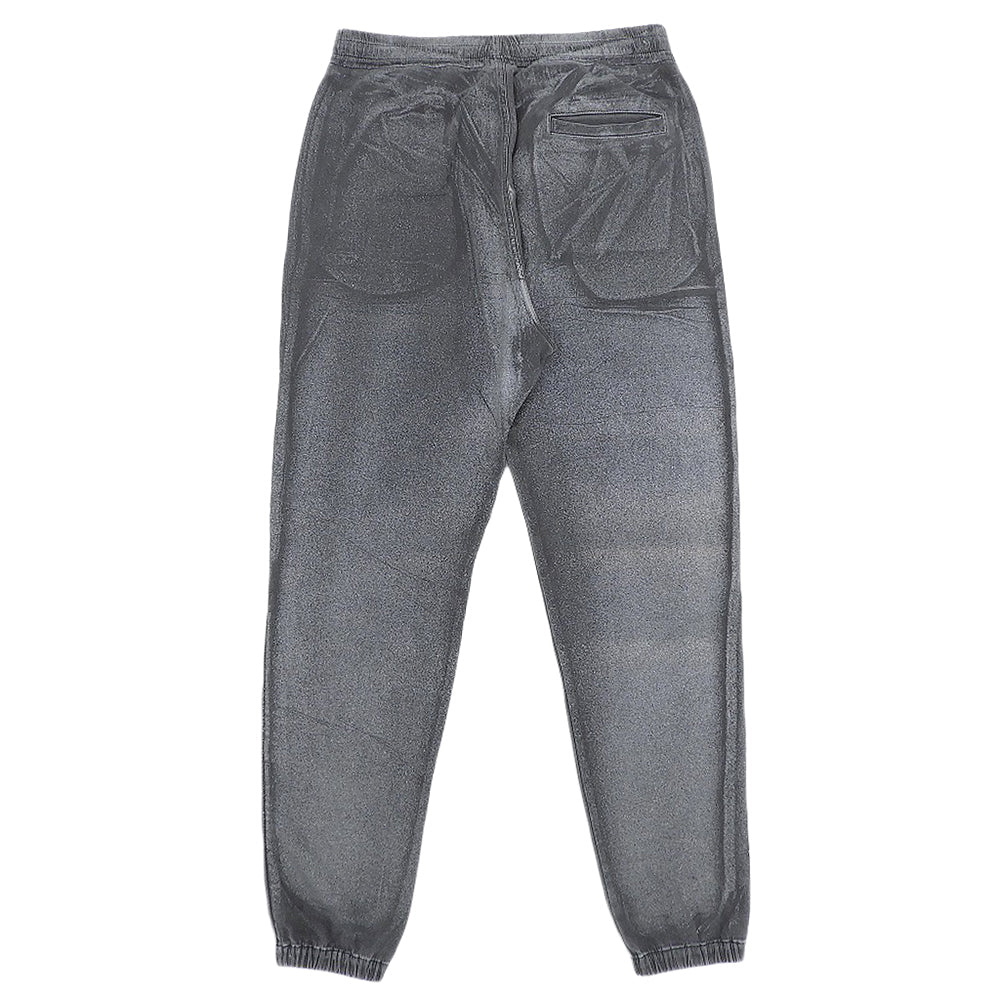 DIESEL ディーゼル D-LAB-S TRACK デニムライク パンツ ボトムス メンズ グレー L ボトムス