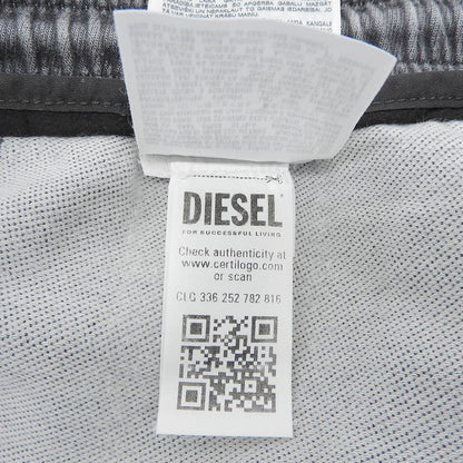 DIESEL ディーゼル D-LAB-S TRACK デニムライク パンツ ボトムス メンズ グレー L ボトムス
