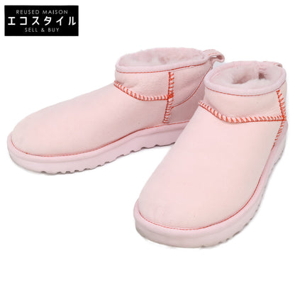 UGG アグ 1180872 Classic Ultra Mini Love クラシック ウルトラミニ ラブ ムートンブーツ シューズ