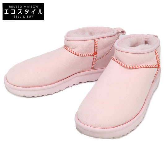 UGG アグ 1180872 Classic Ultra Mini Love クラシック ウルトラミニ ラブ ムートンブーツ シューズ