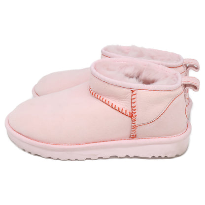 UGG アグ 1180872 Classic Ultra Mini Love クラシック ウルトラミニ ラブ ムートンブーツ シューズ