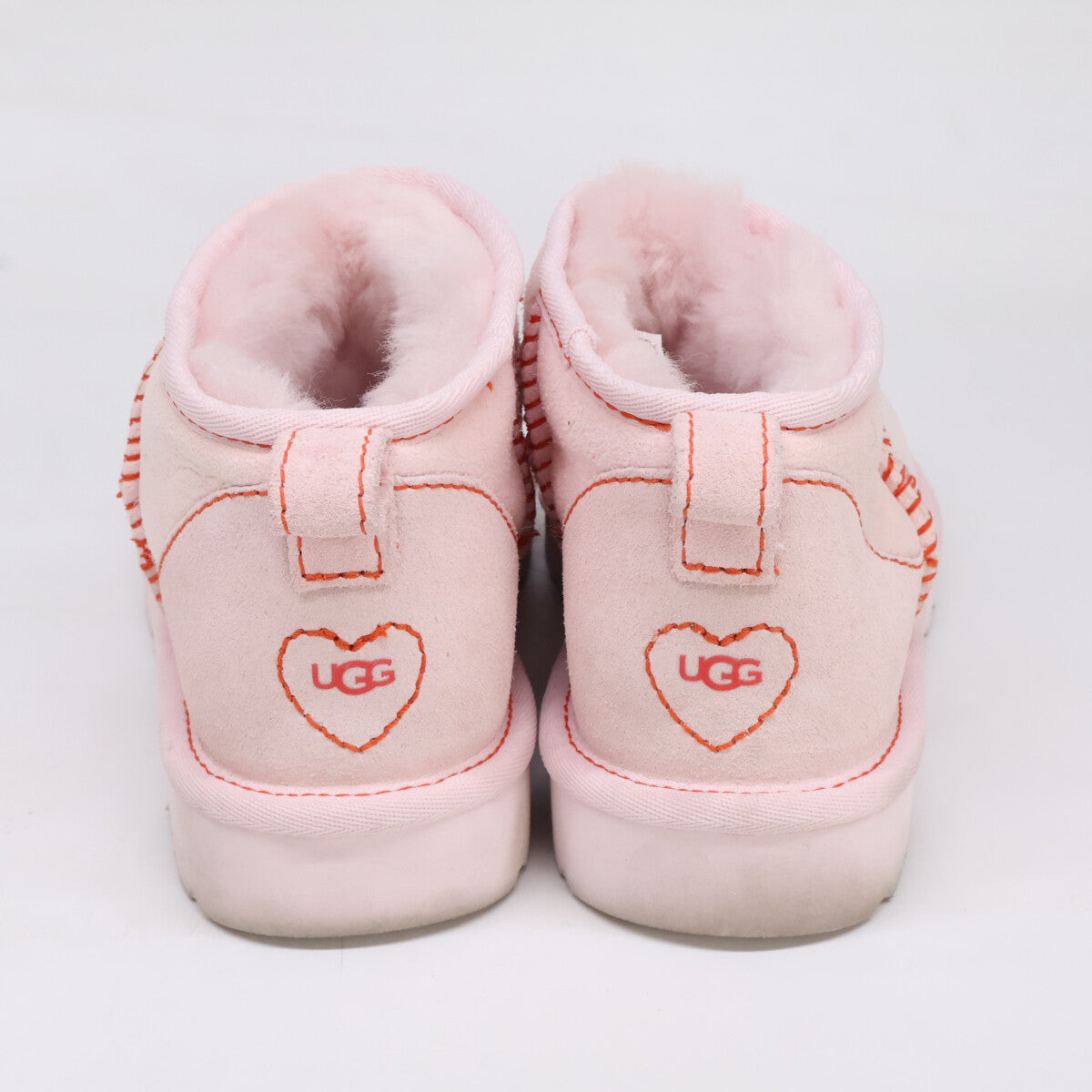 UGG アグ 1180872 Classic Ultra Mini Love クラシック ウルトラミニ ラブ ムートンブーツ シューズ