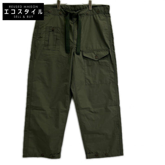 NIGEL CABOURN ナイジェルケーボン 8052-00-50006 カーキ PARATROOPER パンツ ボトムス