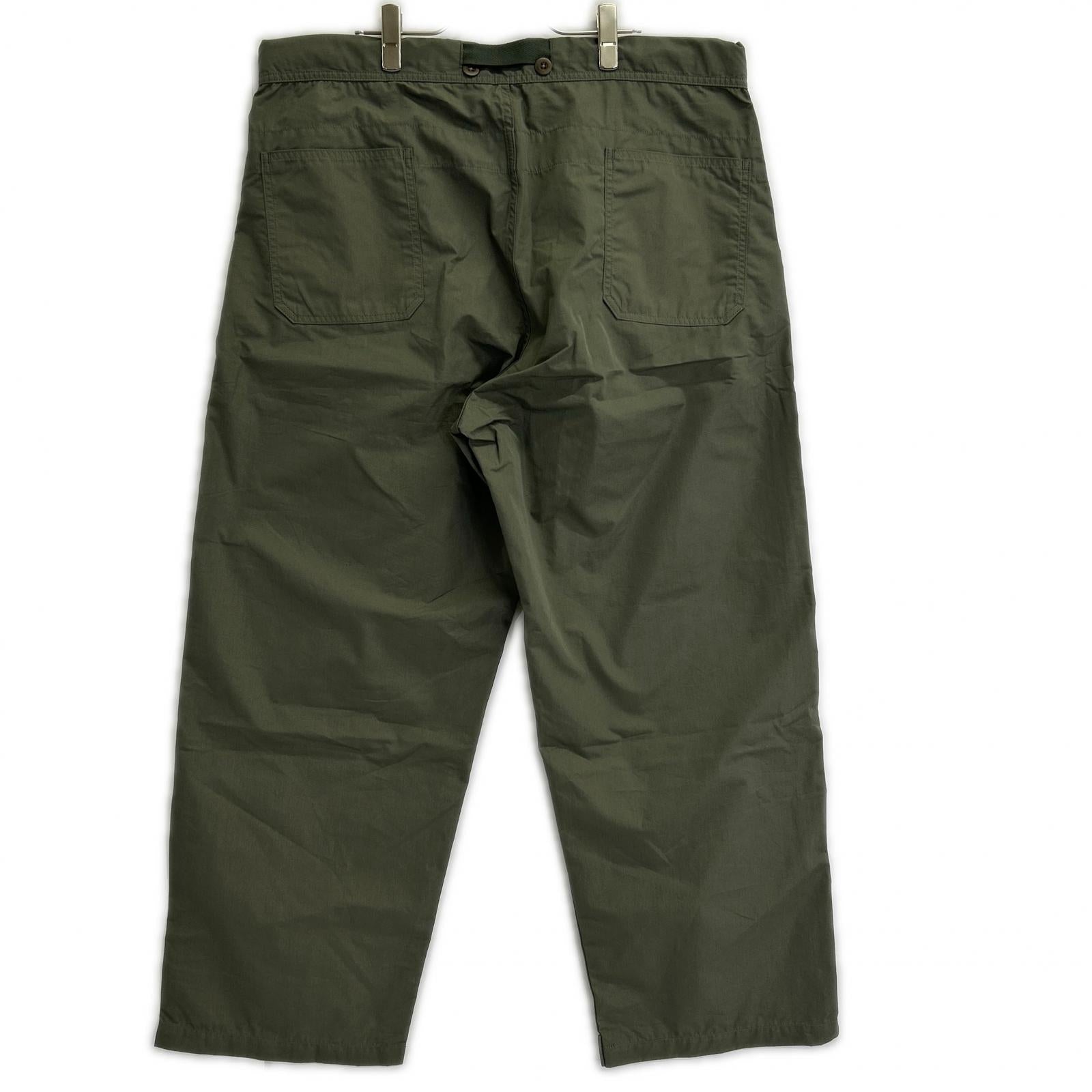 NIGEL CABOURN ナイジェルケーボン 8052-00-50006 カーキ PARATROOPER パンツ ボトムス