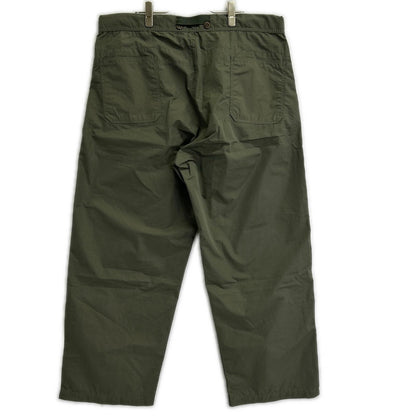 NIGEL CABOURN ナイジェルケーボン 8052-00-50006 カーキ PARATROOPER パンツ ボトムス