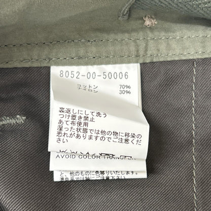 NIGEL CABOURN ナイジェルケーボン 8052-00-50006 カーキ PARATROOPER パンツ ボトムス