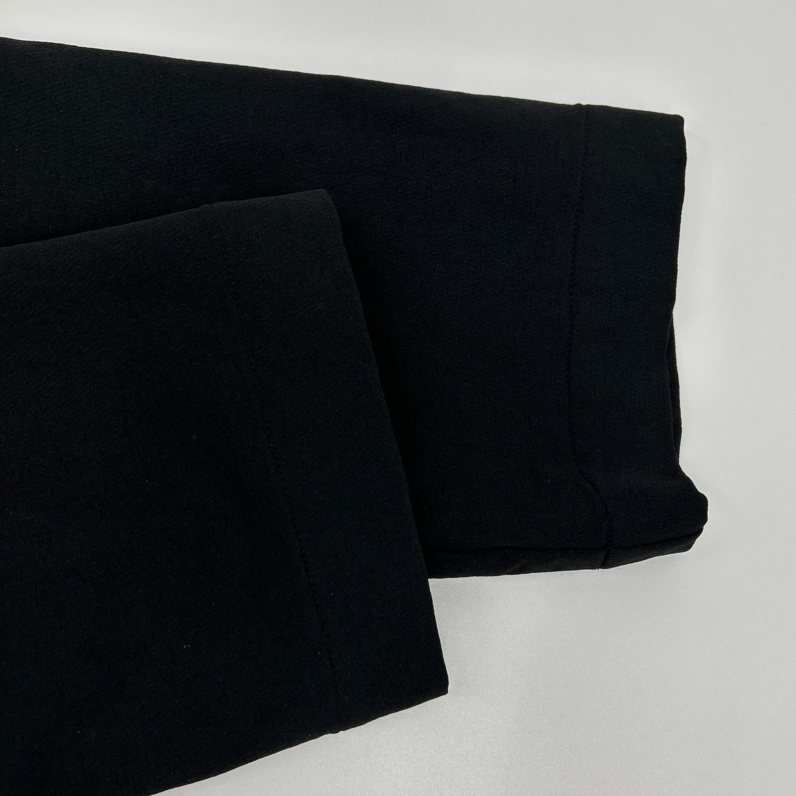 UNITED ARROWS ユナイテッドアローズ ブラック ナイロン セットアップ スーツ セットアップ