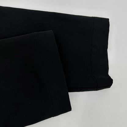 UNITED ARROWS ユナイテッドアローズ ブラック ナイロン セットアップ スーツ セットアップ