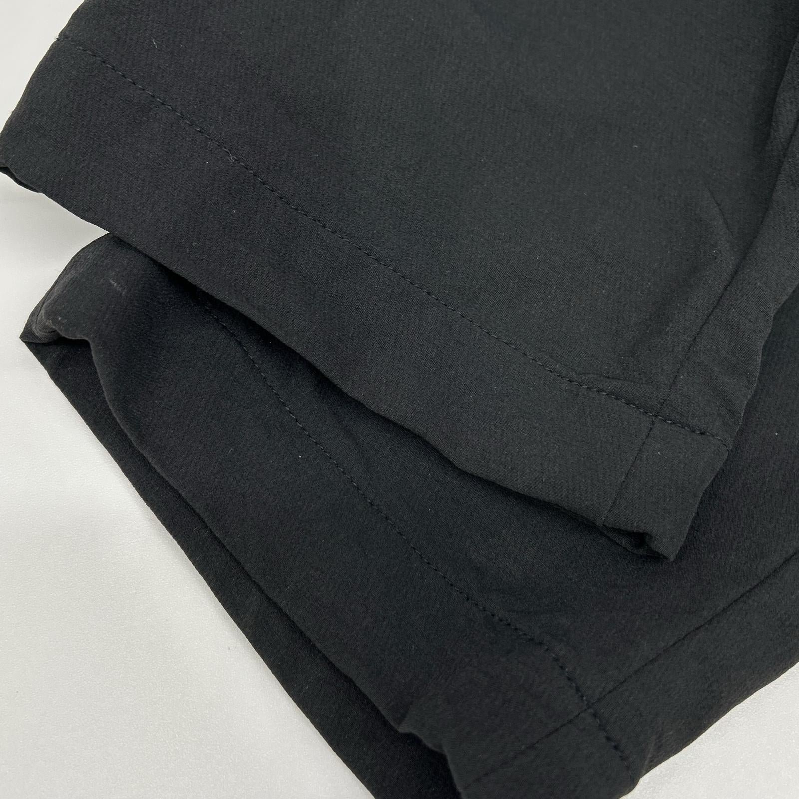 UNITED ARROWS ユナイテッドアローズ ブラック ナイロン セットアップ スーツ セットアップ