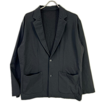 UNITED ARROWS ユナイテッドアローズ ブラック ナイロン セットアップ スーツ セットアップ