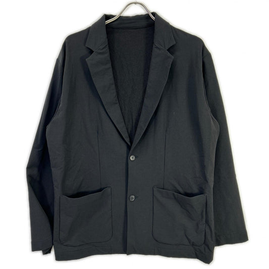 UNITED ARROWS ユナイテッドアローズ ブラック ナイロン セットアップ スーツ セットアップ
