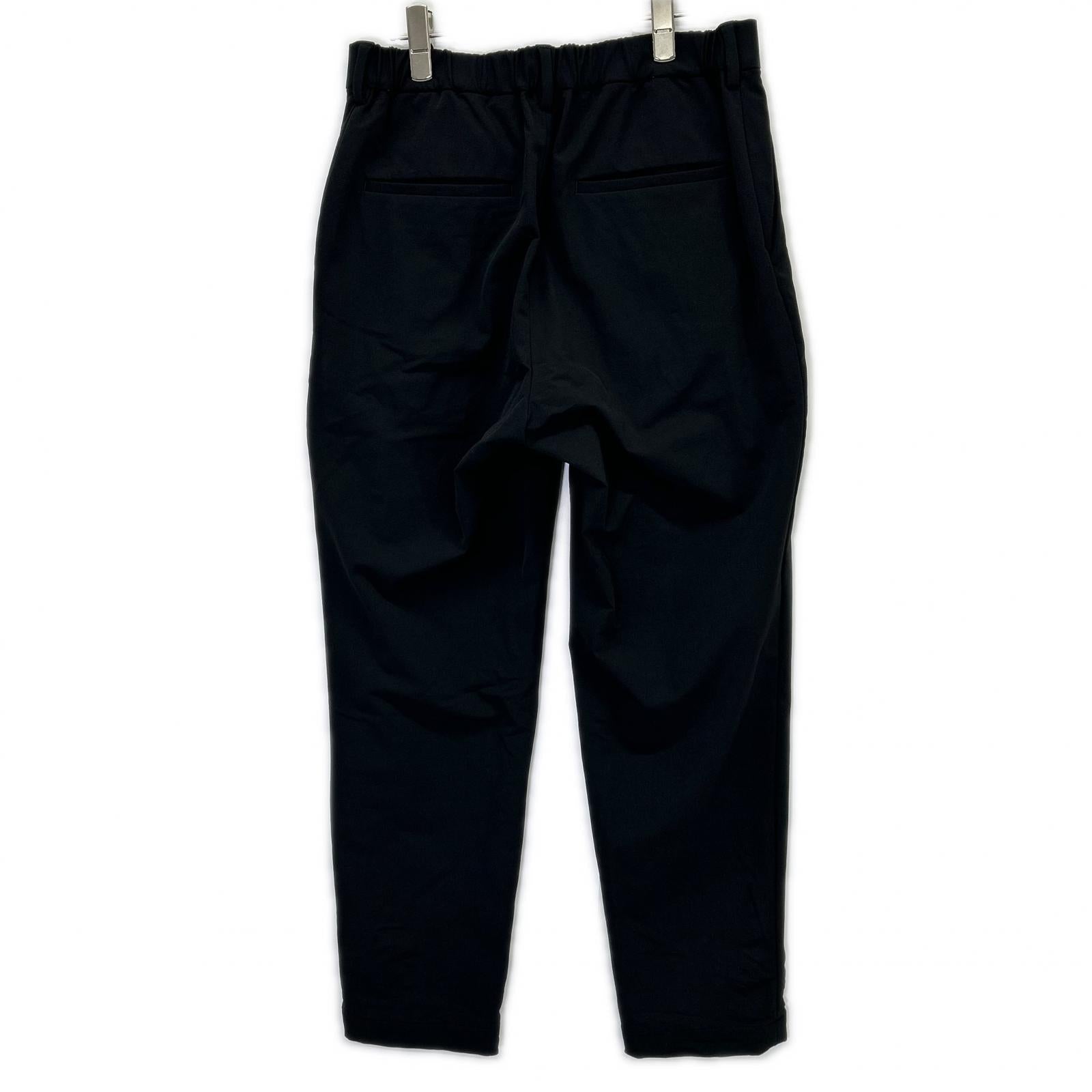 UNITED ARROWS ユナイテッドアローズ ブラック ナイロン セットアップ スーツ セットアップ
