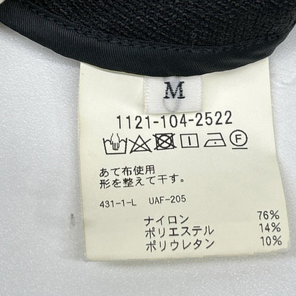 UNITED ARROWS ユナイテッドアローズ ブラック ナイロン セットアップ スーツ セットアップ