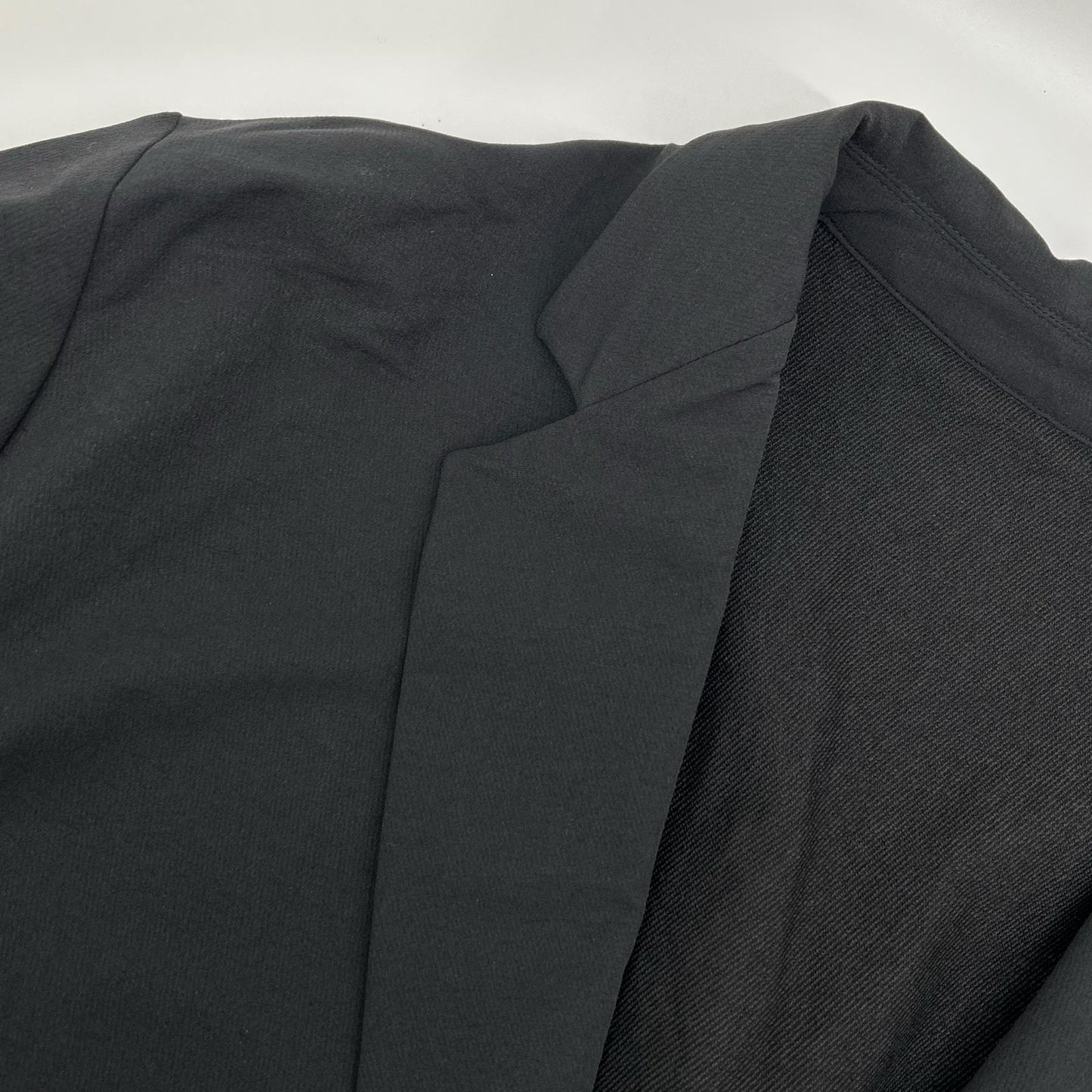 UNITED ARROWS ユナイテッドアローズ ブラック ナイロン セットアップ スーツ セットアップ