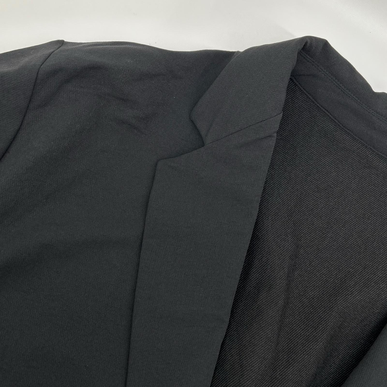 UNITED ARROWS ユナイテッドアローズ ブラック ナイロン セットアップ スーツ セットアップ
