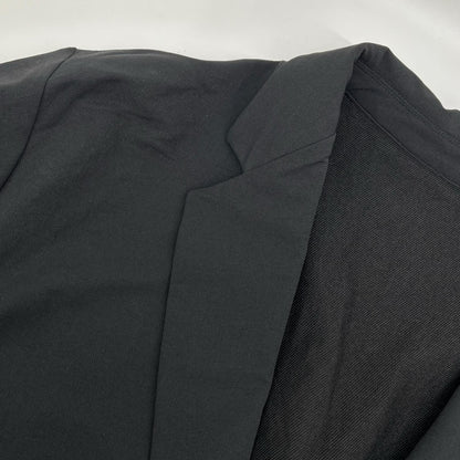 UNITED ARROWS ユナイテッドアローズ ブラック ナイロン セットアップ スーツ セットアップ