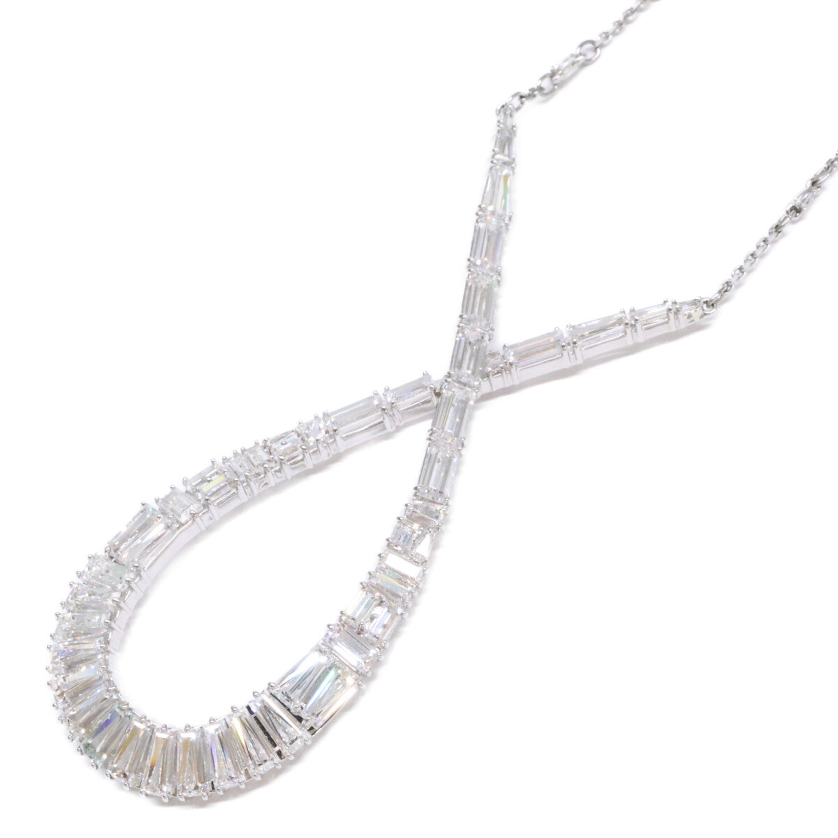 SWAROVSKI スワロフスキー Hyperbola ハイパーボラ インフィニティ