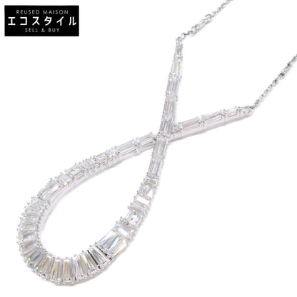 SWAROVSKI スワロフスキー Hyperbola ハイパーボラ インフィニティ ペンダント ネックレス