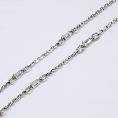 SWAROVSKI スワロフスキー Hyperbola ハイパーボラ インフィニティ ペンダント ネックレス
