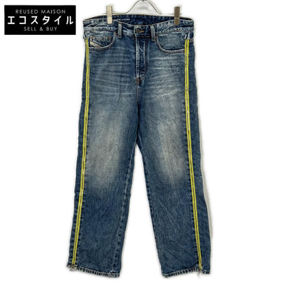 DIESEL ディーゼル ブルーD-AMNY-SP サイドライン デニムパンツ ボトムス