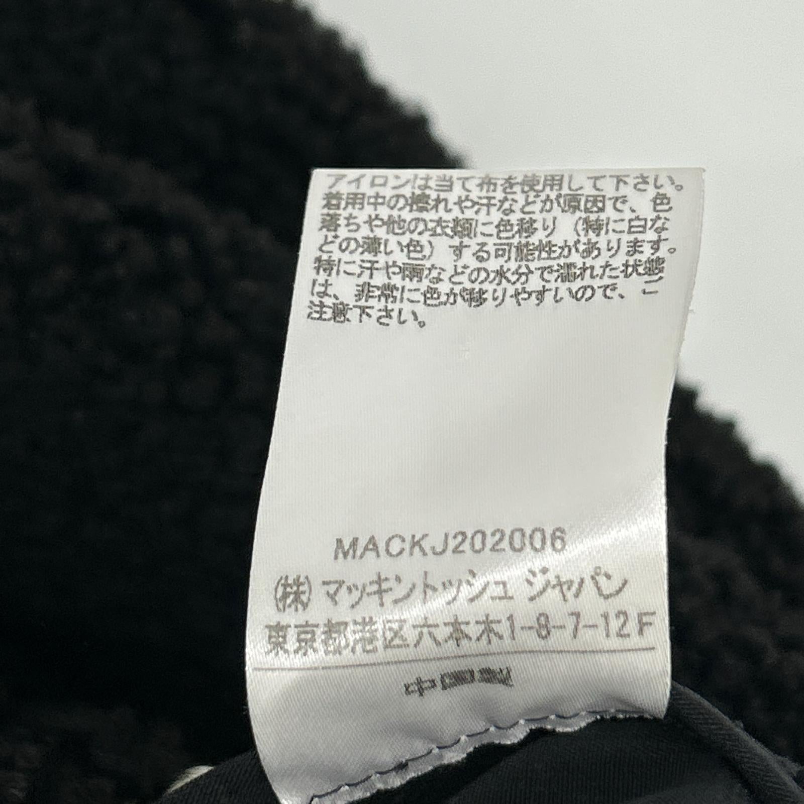 TRADITIONAL WEATHERWEAR トラディショナルウェザーウェア ブラック ウール×ナイロン ライナー付き ケープコート コート