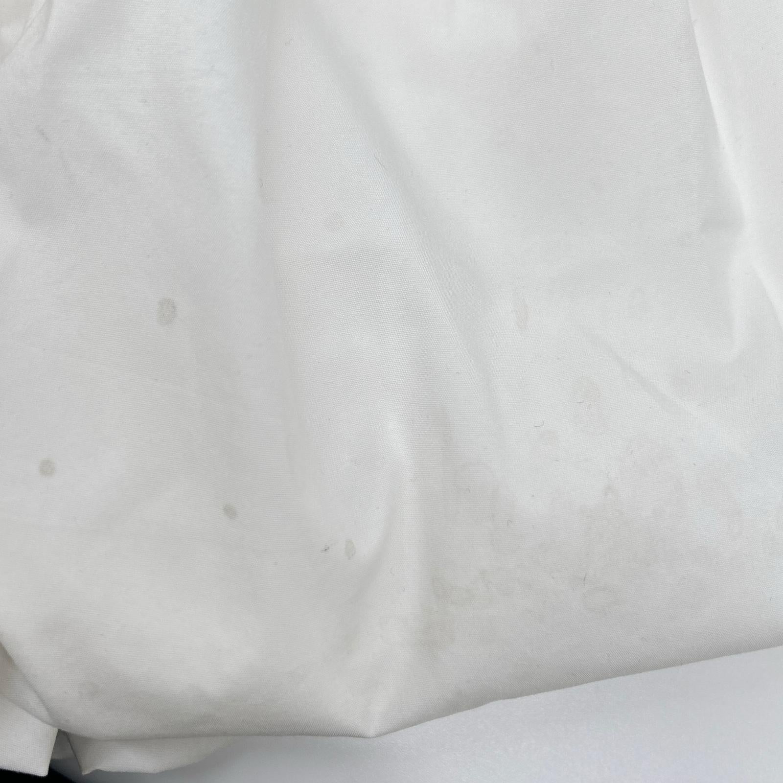 UNITED ARROWS ユナイテッドアローズ 1524-162-5194 ホワイト ボリュームティアードスカート スカート