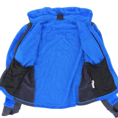 THE NORTH FACE ノースフェイス VERSA AIR GRID JACKET ジャケット メンズ ブルー×ブラック S NA45103 ジャケット