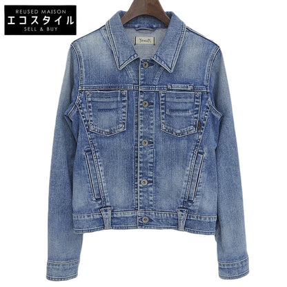 YANUK ヤヌーク EMILY 2nd デニムジャケット レディース ブルー S 57171080 ジャケット
