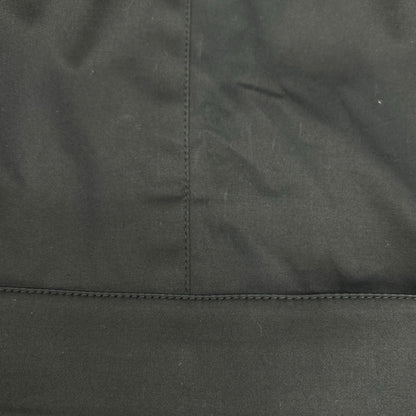 Burberry LONDON Burberry London Black Tulle Nova Check-Lined Single-Breasted Blazer Jacket