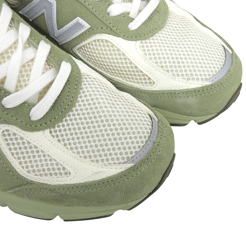 NEW BALANCE New Balance excellent condition 990 low-top sneakers shoes men's green 26.5cm U99001MX shoes