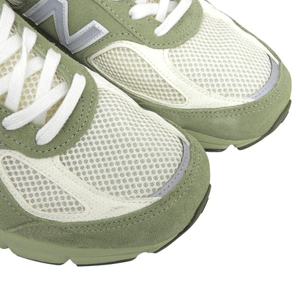 NEW BALANCE New Balance excellent condition 990 low-top sneakers shoes men's green 26.5cm U99001MX shoes