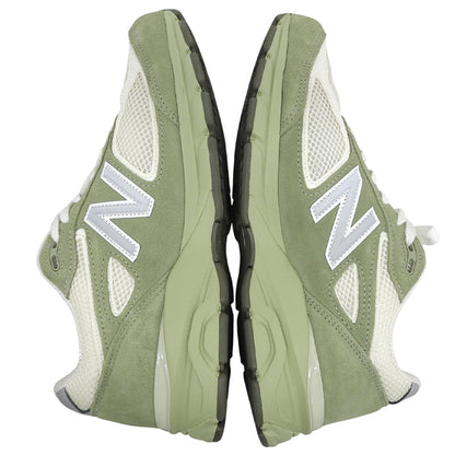NEW BALANCE New Balance excellent condition 990 low-top sneakers shoes men's green 26.5cm U99001MX shoes