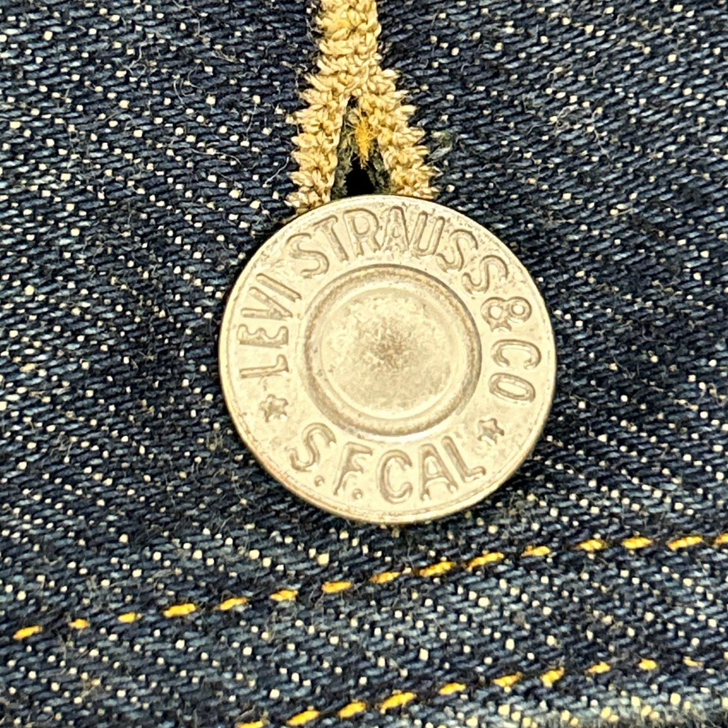 LEVI'S リーバイス リーバイス ビンテージ クロージング 506XX 1936 TYPE I JACKET ジャケット
