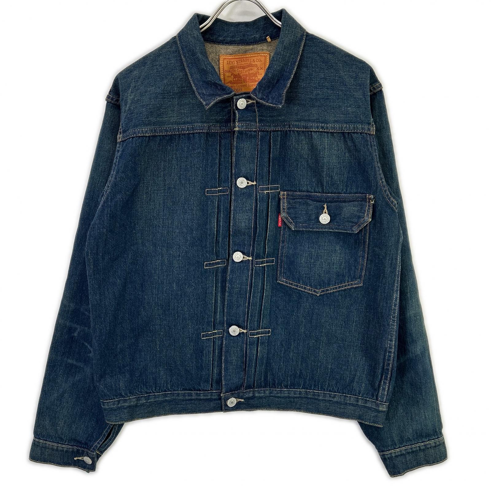 LEVI'S リーバイス リーバイス ビンテージ クロージング 506XX 1936 TYPE I JACKET ジャケット