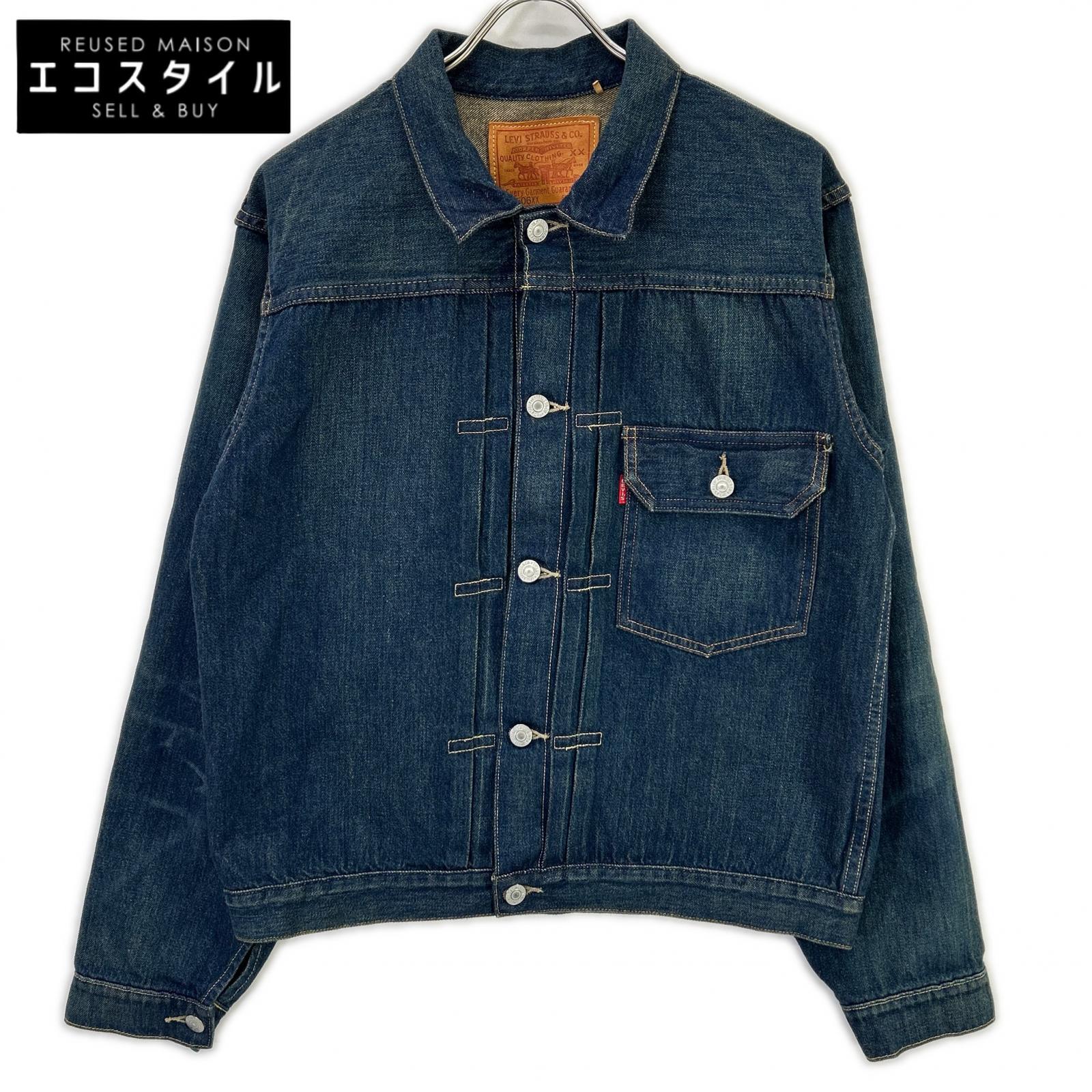 LEVI‘S リーバイス リーバイス ビンテージ クロージング 506XX 1936 TYPE I JACKET ジャケット