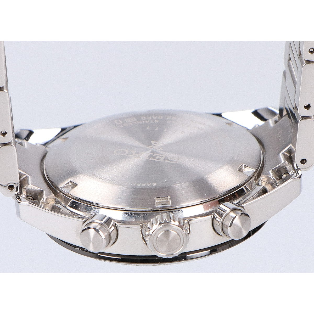 SEIKO セイコー SBDL089 V192 PROSPEX SPEEDTIMER プロスペックス クロノグラフ ソーラー 腕時計