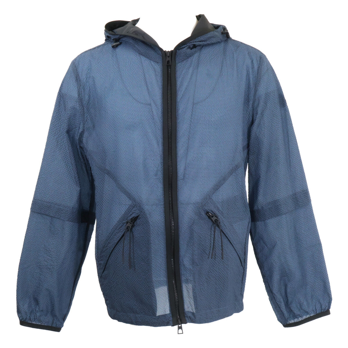 MONCLER モンクレール 【美品/25年製】SIDUS ナイロン フーディジャケット ジャケット