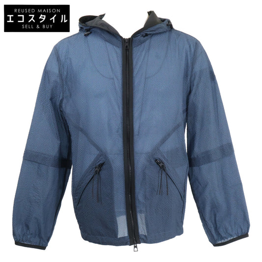 MONCLER モンクレール 【美品/25年製】SIDUS ナイロン フーディジャケット ジャケット