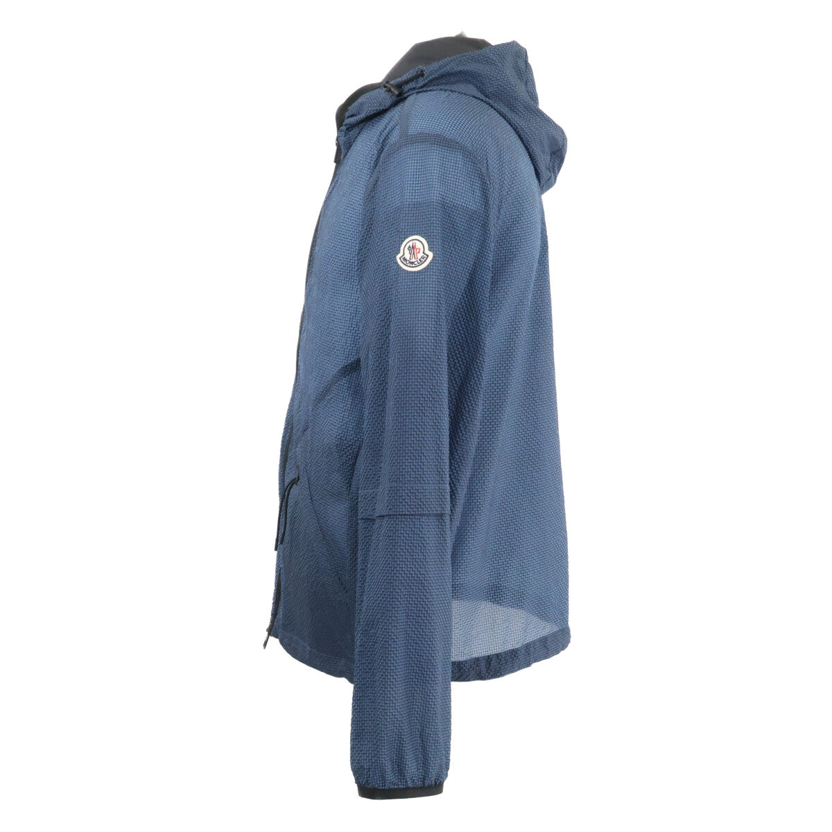 MONCLER モンクレール 【美品/25年製】SIDUS ナイロン フーディジャケット ジャケット