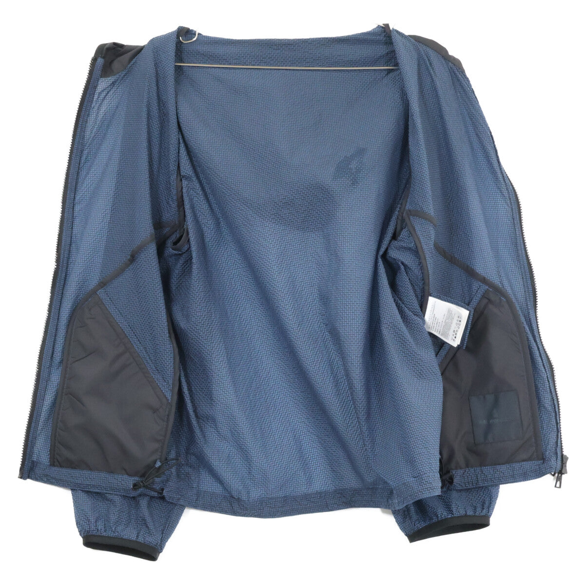 MONCLER モンクレール 【美品/25年製】SIDUS ナイロン フーディジャケット ジャケット