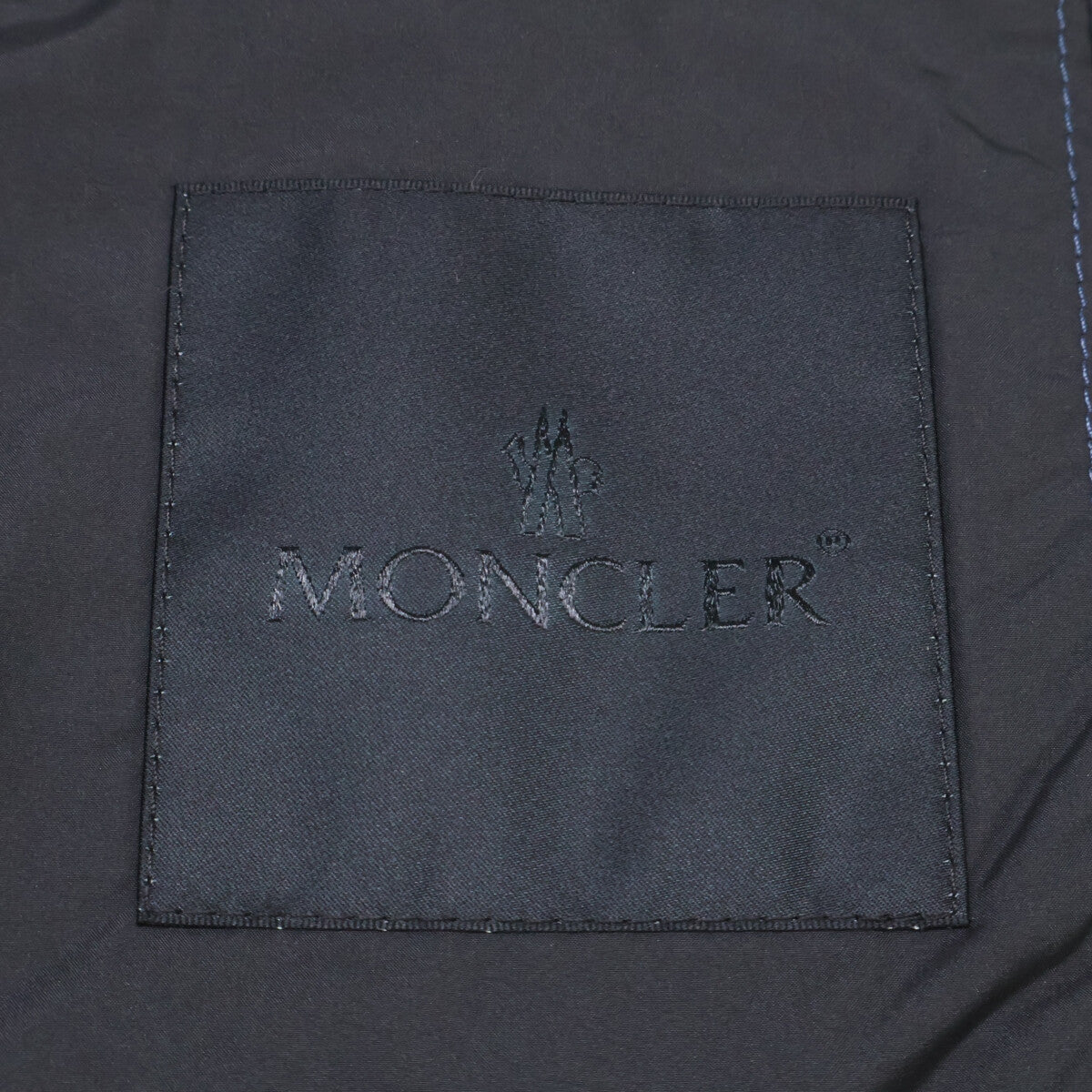 MONCLER モンクレール 【美品/25年製】SIDUS ナイロン フーディジャケット ジャケット