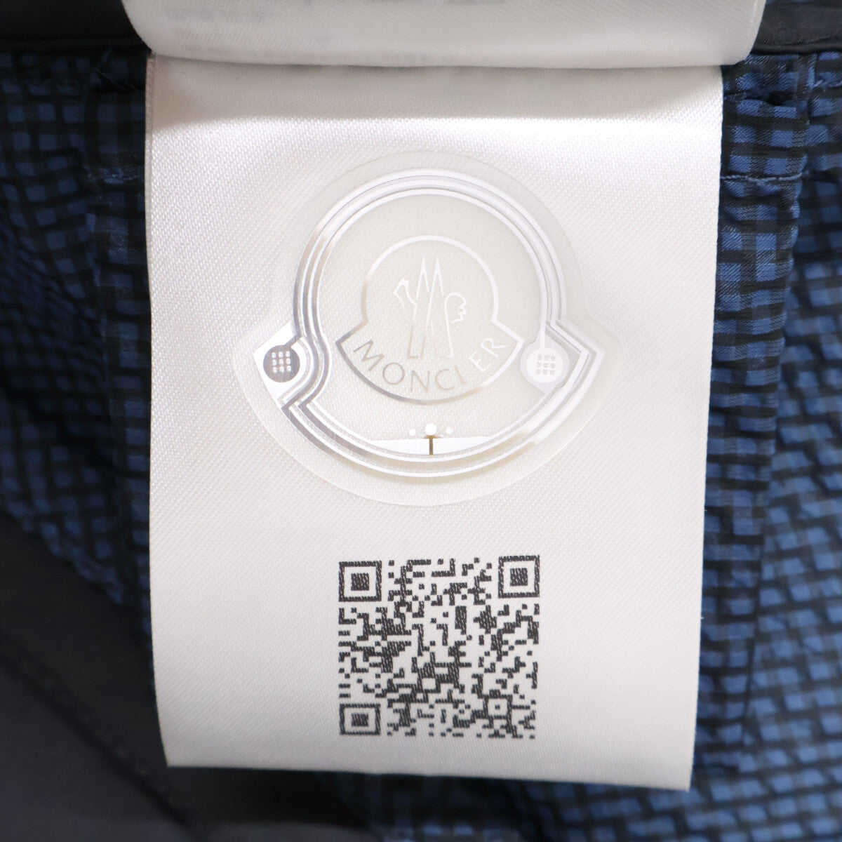 MONCLER モンクレール 【美品/25年製】SIDUS ナイロン フーディジャケット ジャケット